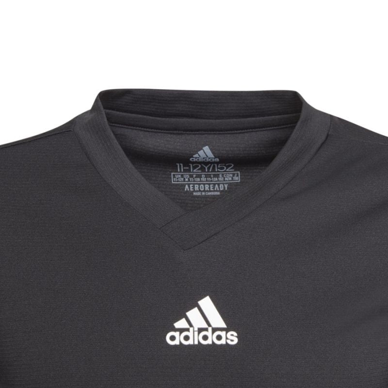 Adidas Team Base Tee Jr GN5710 Póló Ruházat Póló - Sportmania.hu
