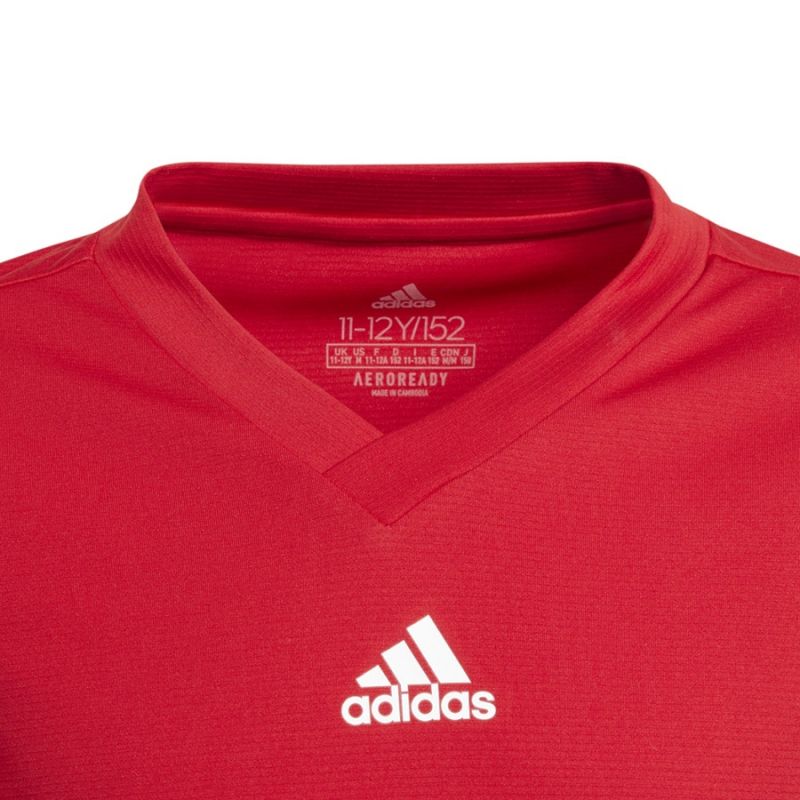 Adidas Team Base Tee Jr GN5711 Póló Ruházat Póló - Sportmania.hu