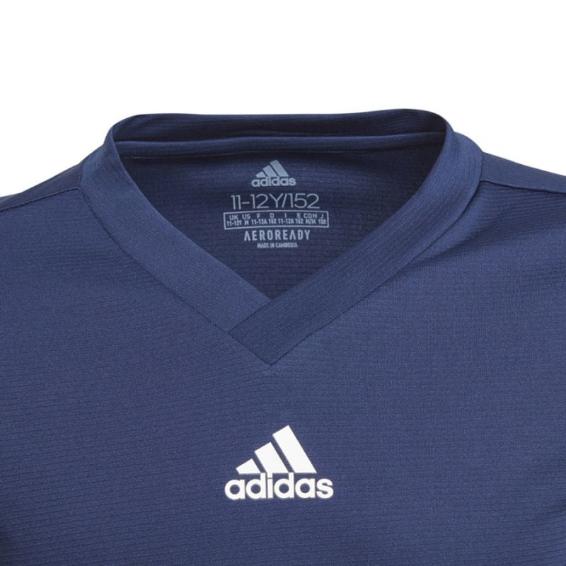 Adidas Team Base Tee Jr GN5712 Póló Ruházat Póló - Sportmania.hu