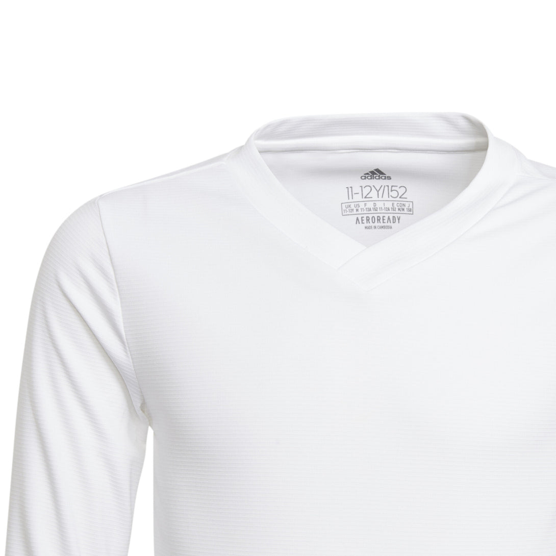 Adidas Team Base Tee Jr GN5713 Póló Ruházat Póló - Sportmania.hu