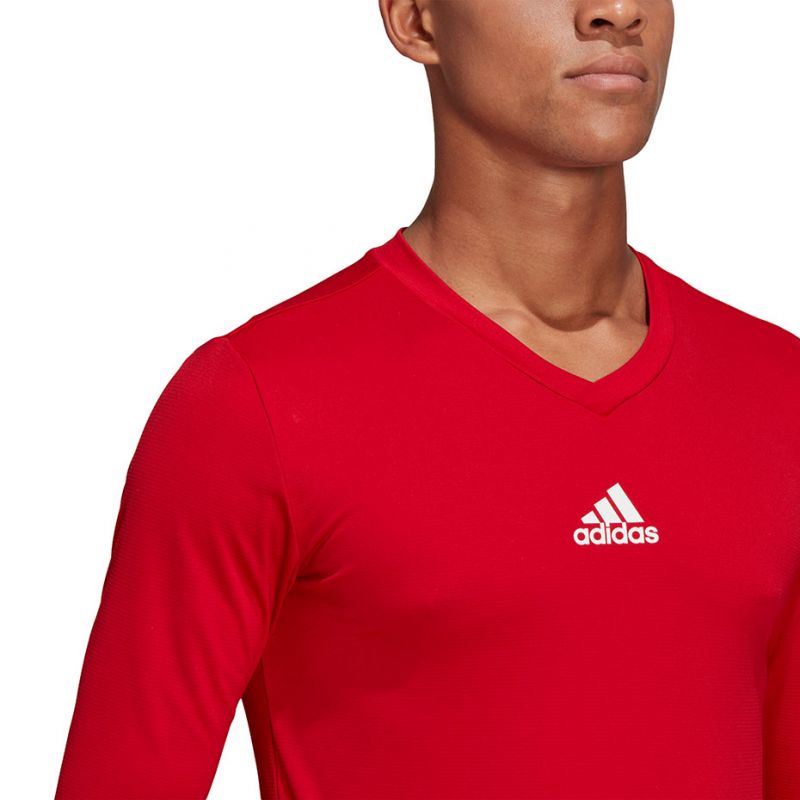 Adidas Team Base Tee M GN5674 Póló Ruházat Póló - Sportmania.hu