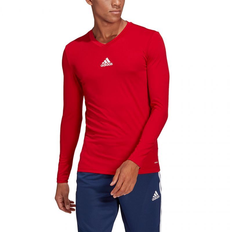 Adidas Team Base Tee M GN5674 Póló Ruházat Póló - Sportmania.hu