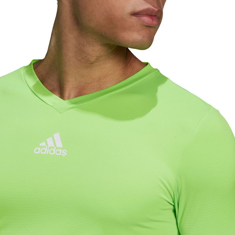 Adidas Team Base Tee M GN7505 Póló Ruházat Póló - Sportmania.hu