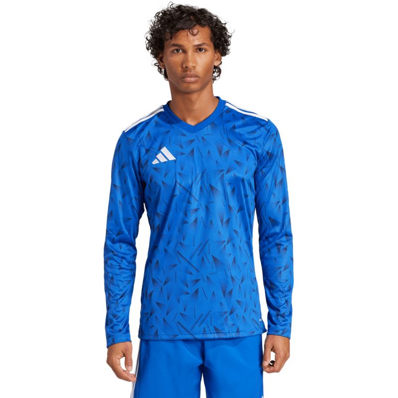 Adidas Team Icon 25 Jersey Long Sleeve Póló férfi JM6788