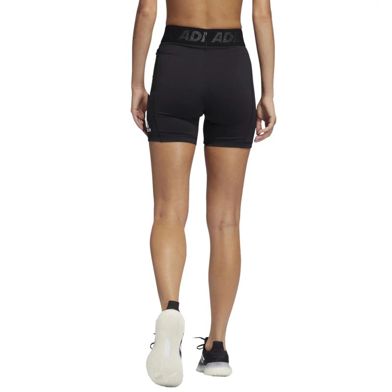 adidas Techfit Badge Of Sport Short Tights W női rövidnadrág GL0689