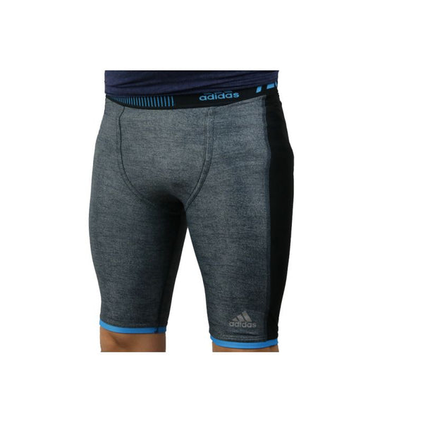 Adidas Techfit Chill Short Tights M S27030 Ruházat