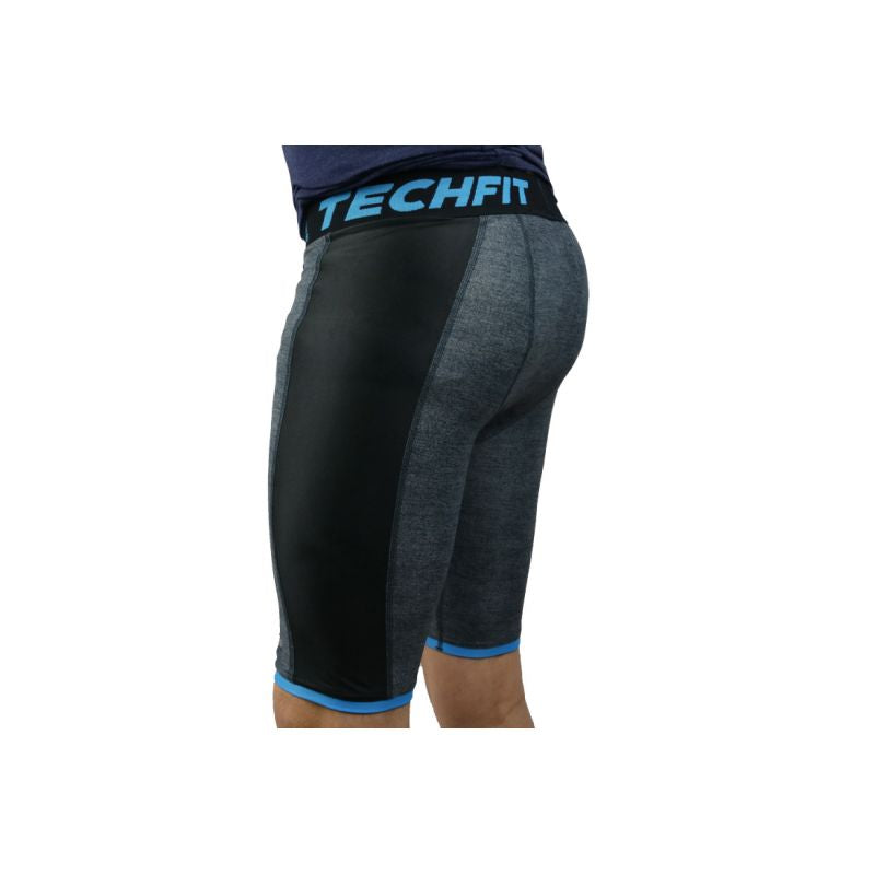 Adidas Techfit Chill Short Tights M S27030 Ruházat