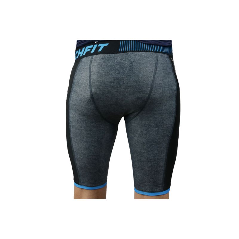 Adidas Techfit Chill Short Tights M S27030 Ruházat