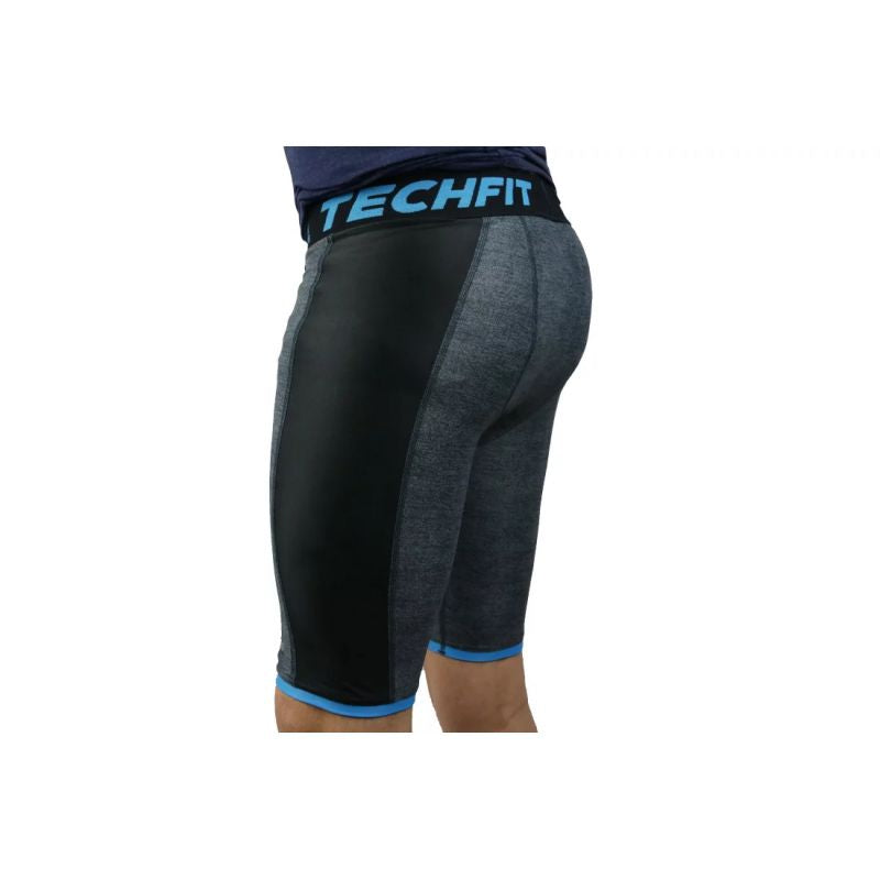 Adidas Techfit Chill Short Tights M S27030 Ruházat