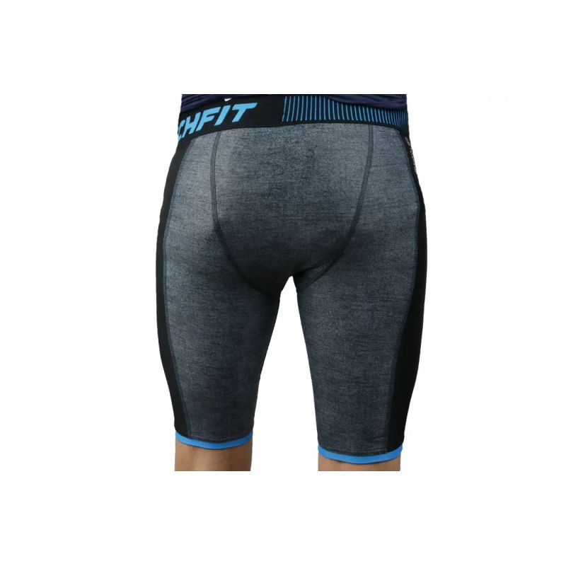 Adidas Techfit Chill Short Tights M S27030 Ruházat