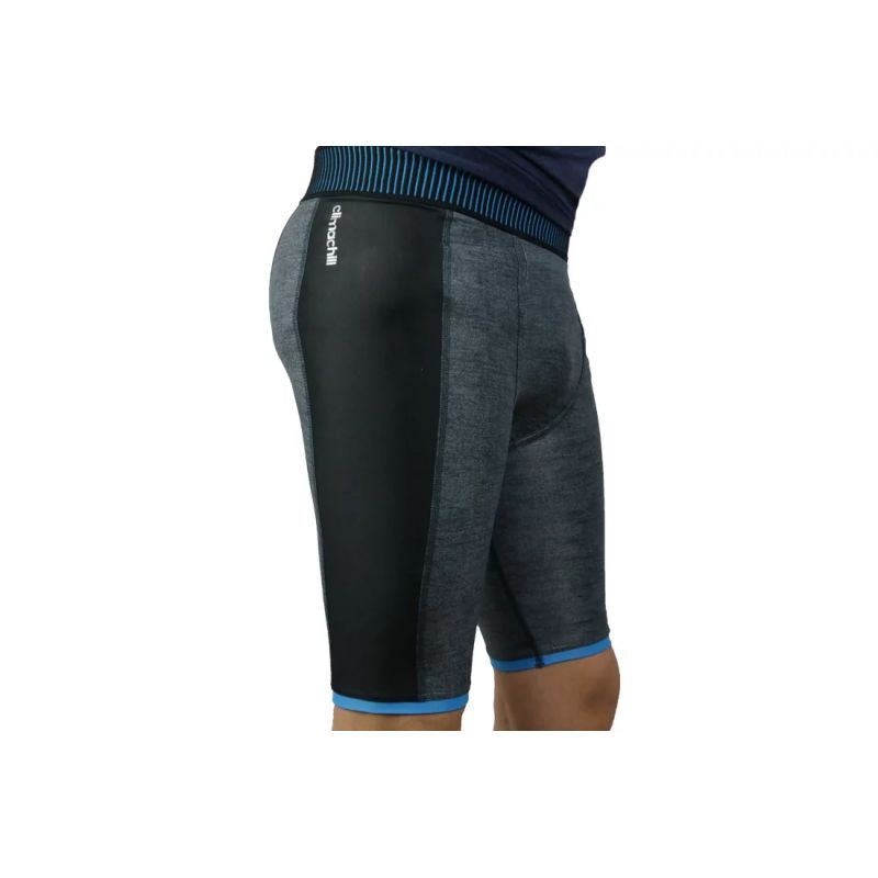 Adidas Techfit Chill Short Tights M S27030 Ruházat