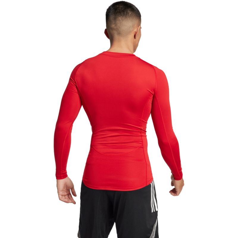 Adidas Techfit Long Sleeve Tee M JP2926 fitnesz felső - Sportmania.hu
