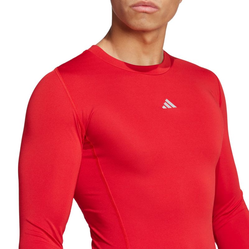 Adidas Techfit Long Sleeve Tee M JP2926 fitnesz felső - Sportmania.hu