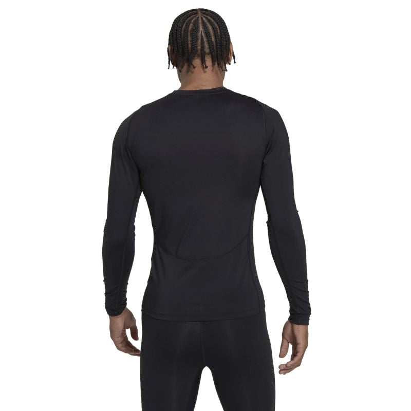 Adidas Techfit Training Long Sleeve M HK2336 Ruházat Hosszú ujjú póló - Sportmania.hu