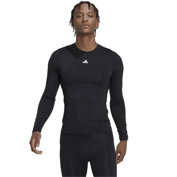 Adidas Techfit Training Long Sleeve M HK2336 Ruházat Hosszú ujjú póló - Sportmania.hu
