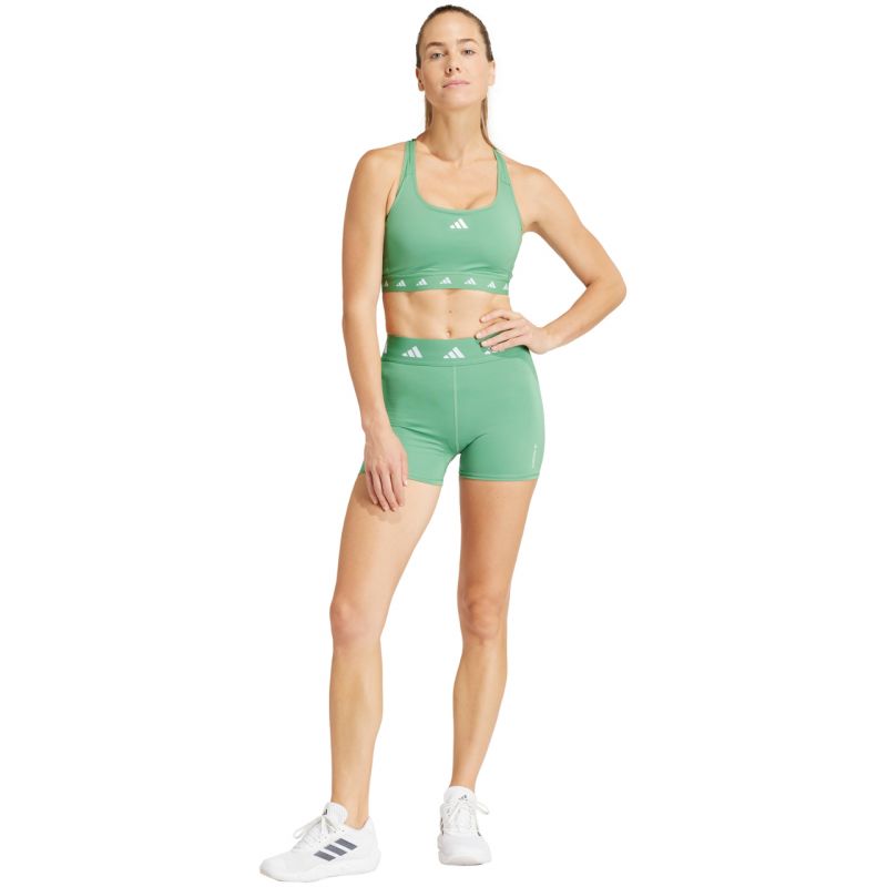 adidas Techfit W Shorts női rövidnadrág IU1853