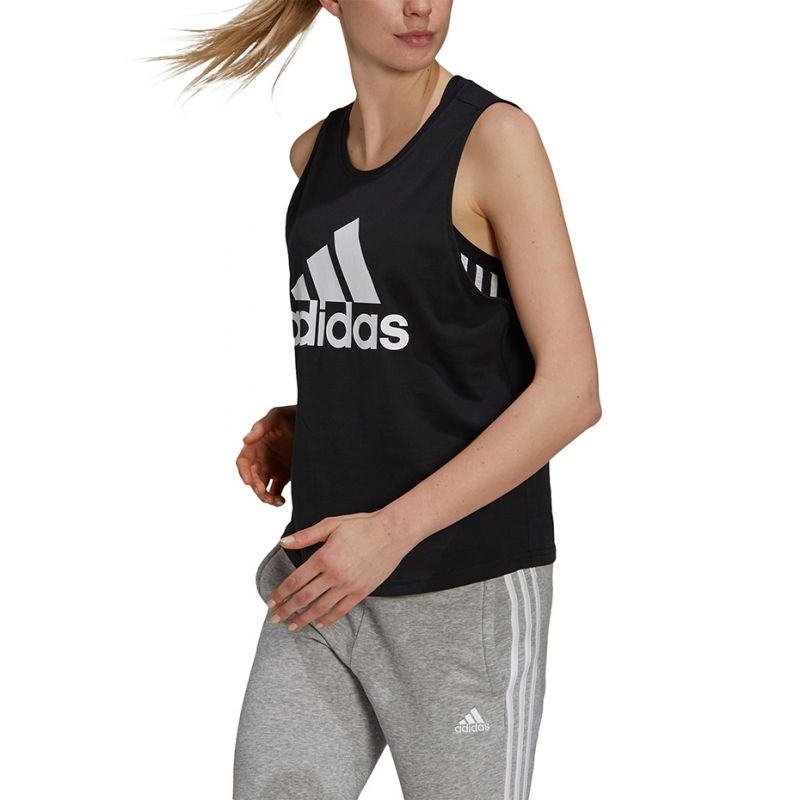 adidas Tee adidas Essentials Big Logo W GS1359 Póló - Sportmania.hu