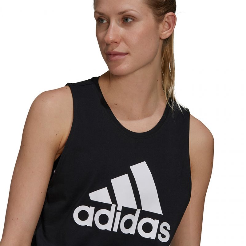 adidas Tee adidas Essentials Big Logo W GS1359 Póló - Sportmania.hu