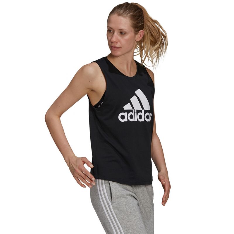 adidas Tee adidas Essentials Big Logo W GS1359 Póló - Sportmania.hu