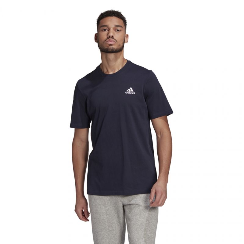 adidas Tee adidas Essentials M GK9649 Póló - Sportmania.hu