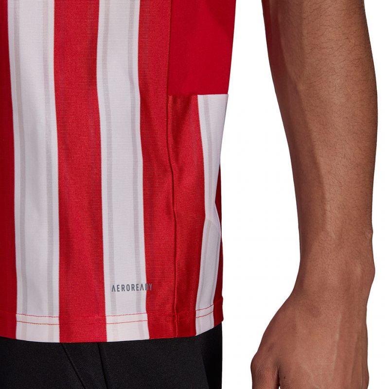 adidas Tee adidas Striped 21 Jersey M GN7624 Póló Ruházat Póló - Sportmania.hu