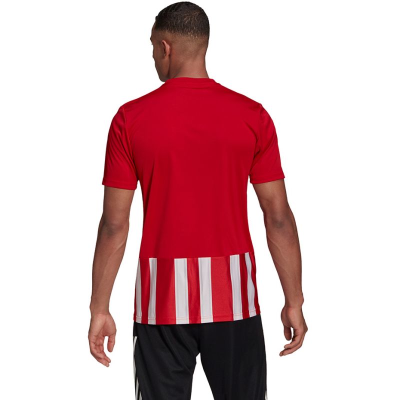 adidas Tee adidas Striped 21 Jersey M GN7624 Póló Ruházat Póló - Sportmania.hu