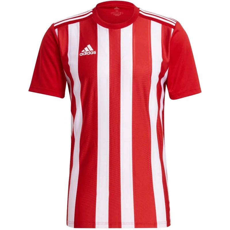 adidas Tee adidas Striped 21 Jersey M GN7624 Póló Ruházat Póló - Sportmania.hu
