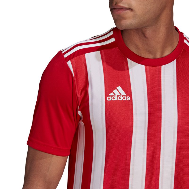 adidas Tee adidas Striped 21 Jersey M GN7624 Póló Ruházat Póló - Sportmania.hu