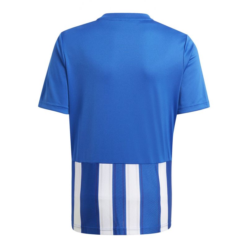 adidas Tee adidas Striped 21 Jr GH7323 Póló Ruházat Póló - Sportmania.hu
