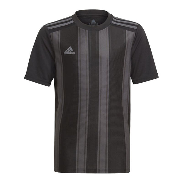adidas Tee adidas Striped 21 Jr GN7634 Póló Ruházat Póló - Sportmania.hu