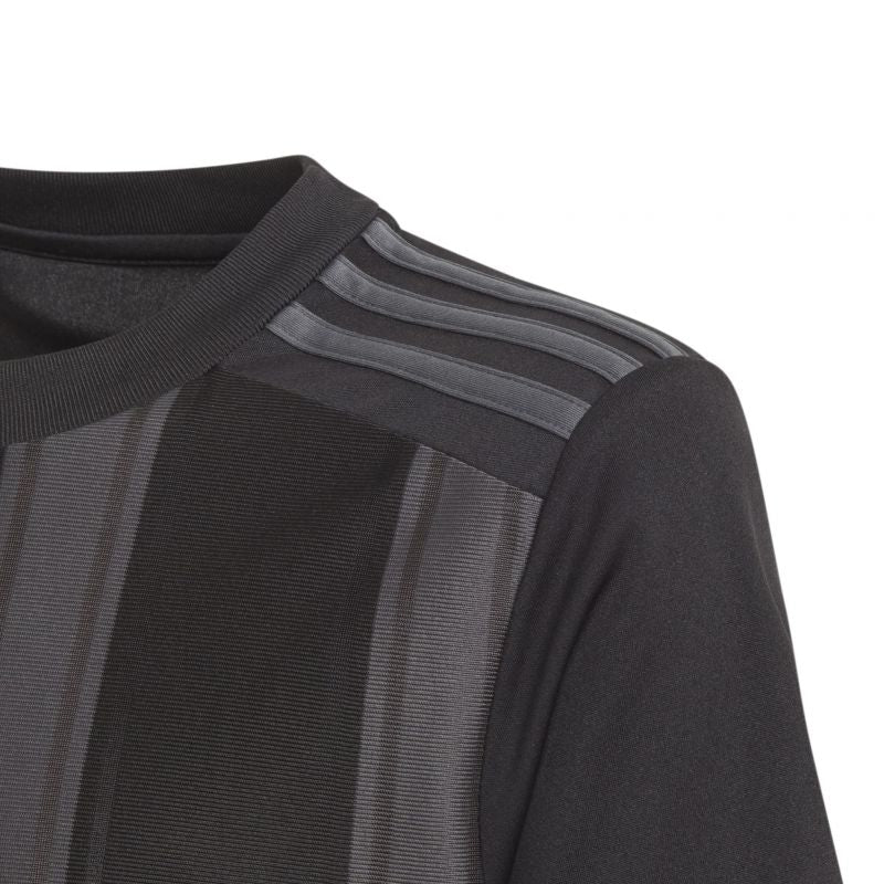 adidas Tee adidas Striped 21 Jr GN7634 Póló Ruházat Póló - Sportmania.hu