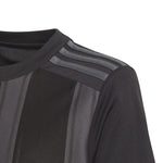 adidas Tee adidas Striped 21 Jr GN7634 Póló Ruházat Póló - Sportmania.hu
