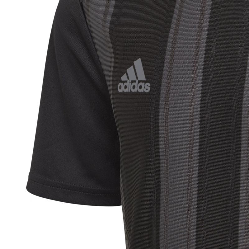 adidas Tee adidas Striped 21 Jr GN7634 Póló Ruházat Póló - Sportmania.hu