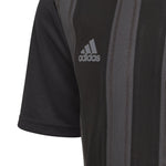 adidas Tee adidas Striped 21 Jr GN7634 Póló Ruházat Póló - Sportmania.hu