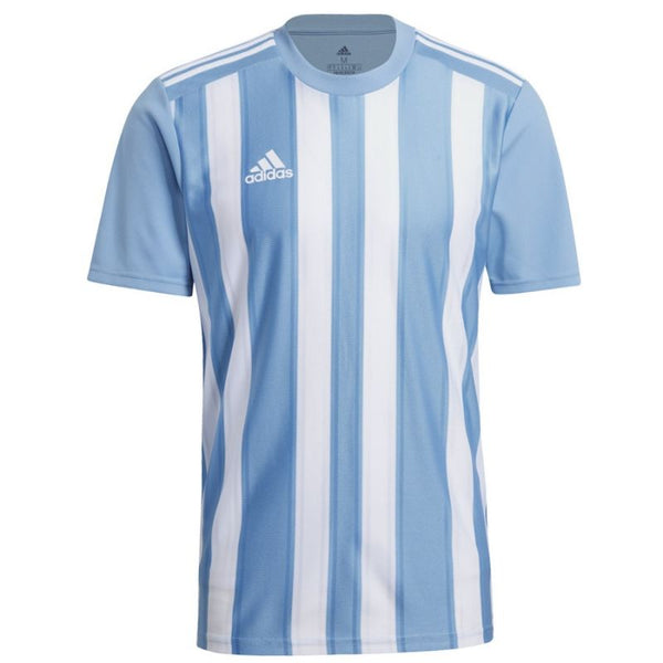 adidas Tee adidas Striped 21 JSY M GN5845 Póló Ruházat Póló - Sportmania.hu