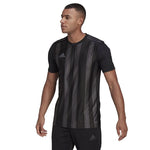 adidas Tee adidas Striped 21 JSY M GN7625 Póló Ruházat Póló - Sportmania.hu