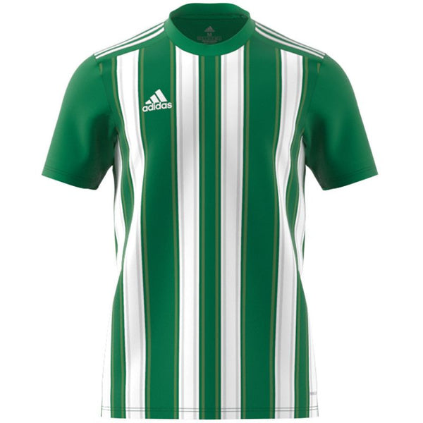 adidas Tee adidas Striped 21 JSY M H35644 Póló Ruházat Póló - Sportmania.hu
