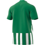 adidas Tee adidas Striped 21 JSY M H35644 Póló Ruházat Póló - Sportmania.hu