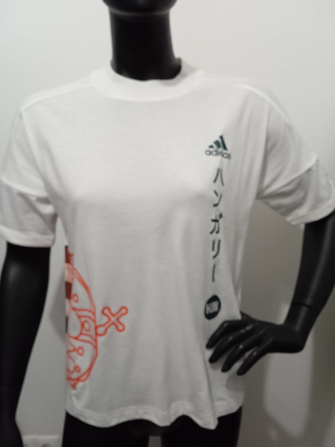 Adidas TEE póló - Sportmania.hu