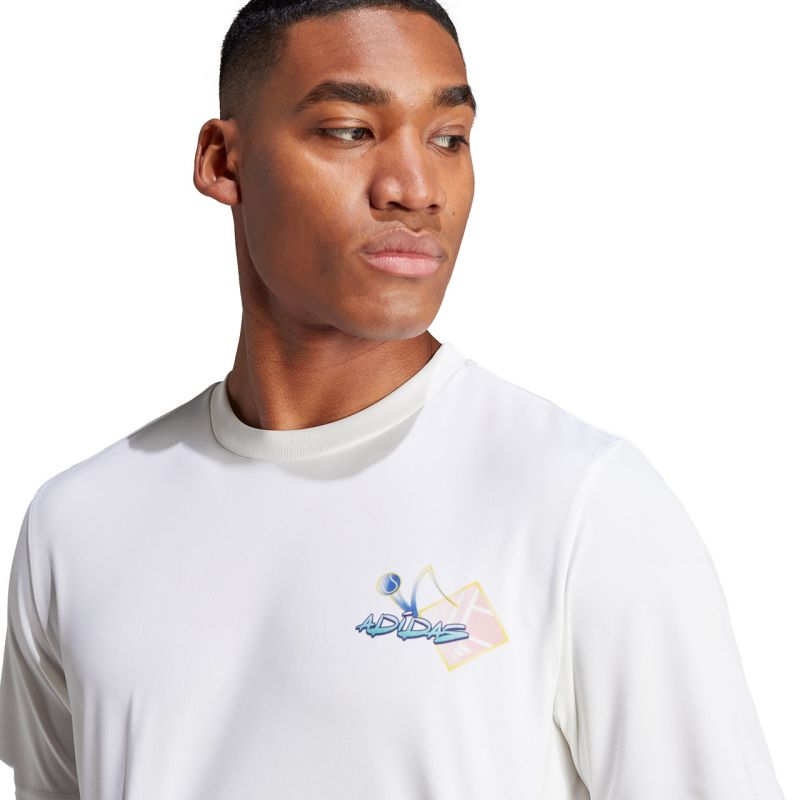 Adidas Tennis APP M II5917 T-shirt Póló