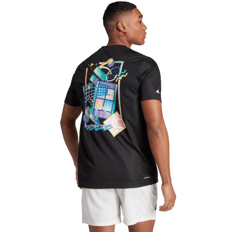 Adidas Tennis APP M II5918 T-shirt Póló