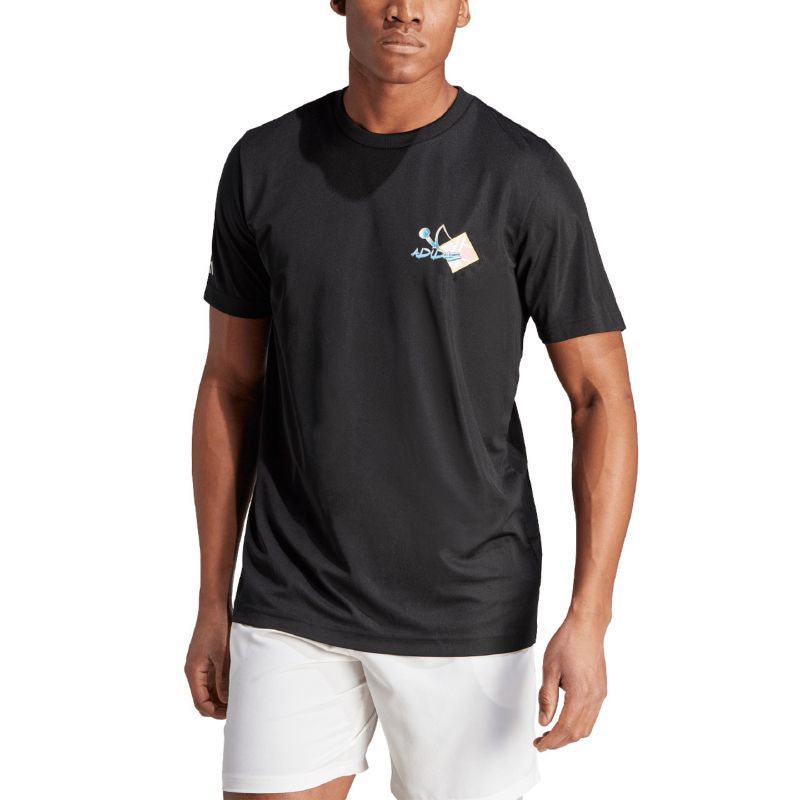Adidas Tennis APP M II5918 T-shirt Póló