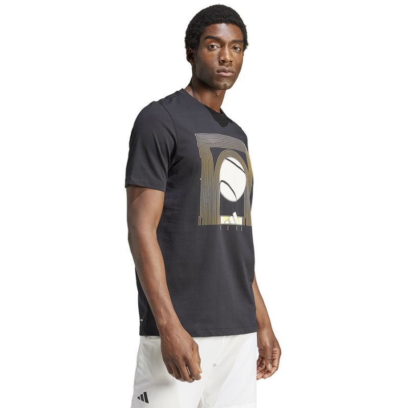 Adidas Tennis ARC Tee M IS2415 - Sportmania.hu