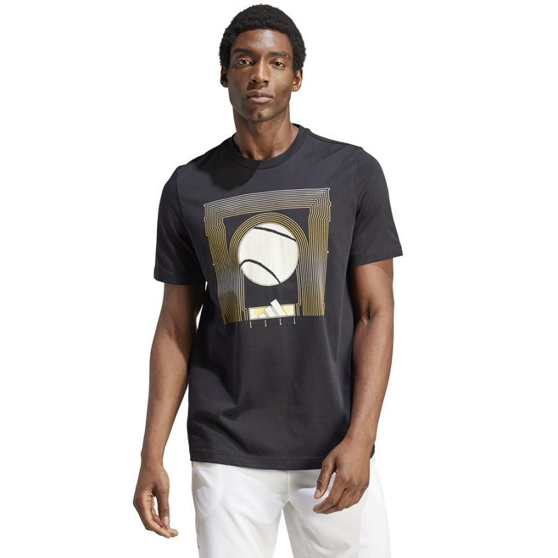 Adidas Tennis ARC Tee M IS2415 - Sportmania.hu