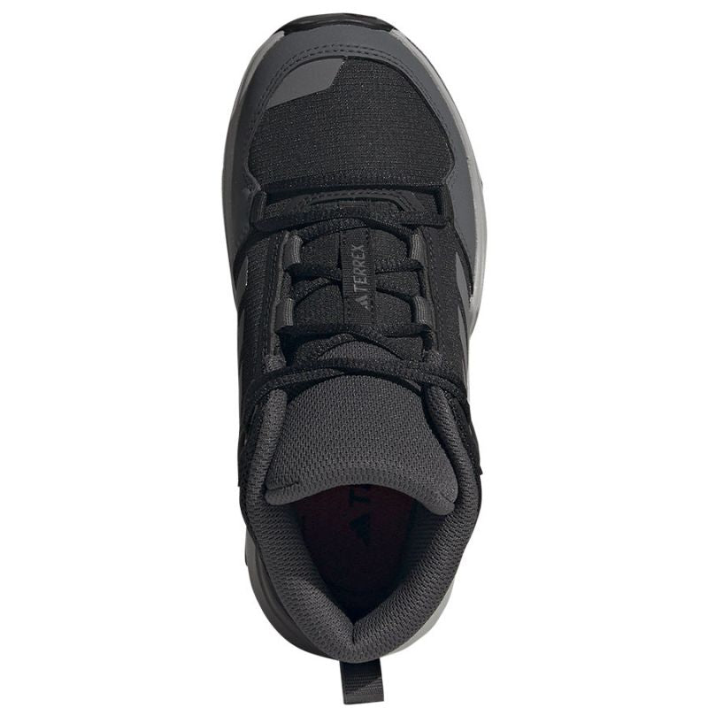 adidas Terrex AX4-R Mid Jr shoes Bakancs gyerek Túracipő IF6520