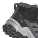 adidas Terrex AX4-R Mid Jr shoes Bakancs gyerek Túracipő IF6520