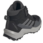 adidas Terrex AX4-R Mid Jr shoes Bakancs gyerek Túracipő IF6520