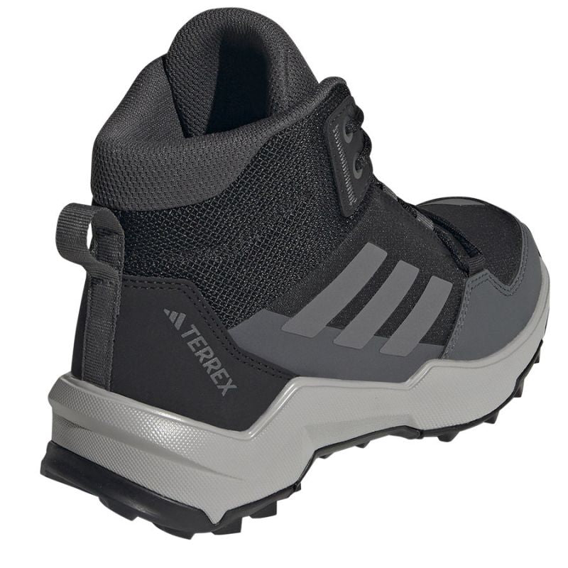 adidas Terrex AX4-R Mid Jr shoes Bakancs gyerek Túracipő IF6520