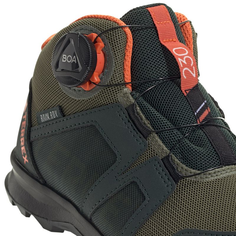 Adidas Terrex Boa Mid Rain.Rdy Jr IF7509 Cipő - Sportmania.hu