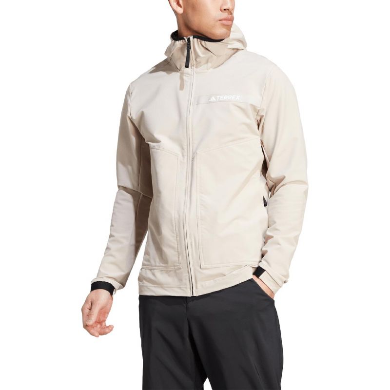 Adidas Terrex Multi Soft Shell M HZ4423 jacket Kabát - Sportmania.hu